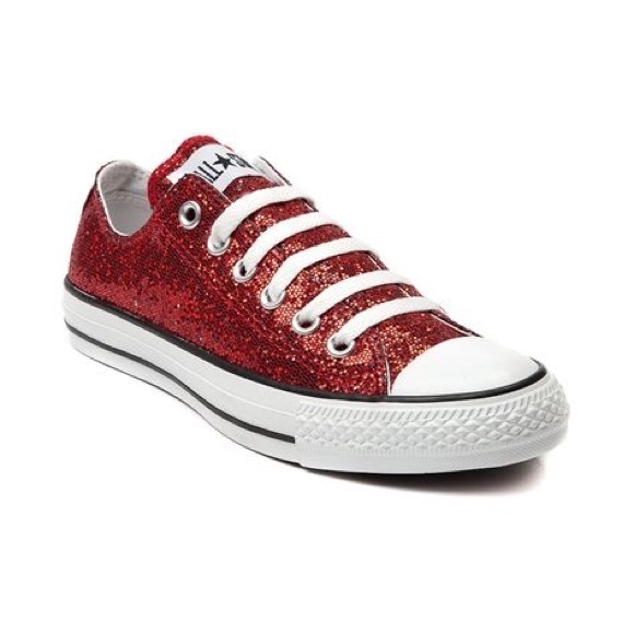 ruby red converse